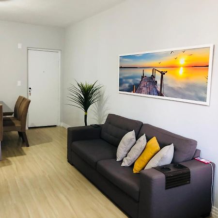 Relax Guaruja Apartment ภายนอก รูปภาพ