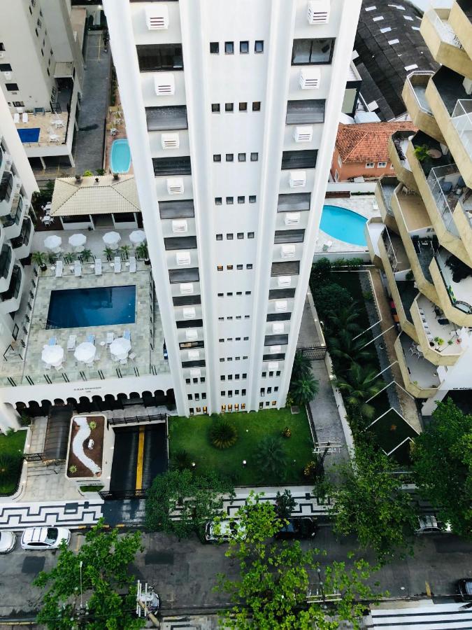 Relax Guaruja Apartment ภายนอก รูปภาพ