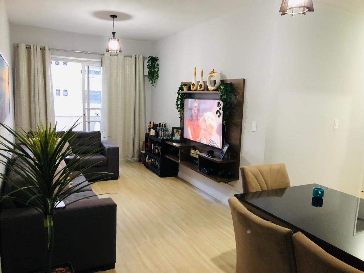 Relax Guaruja Apartment ภายนอก รูปภาพ