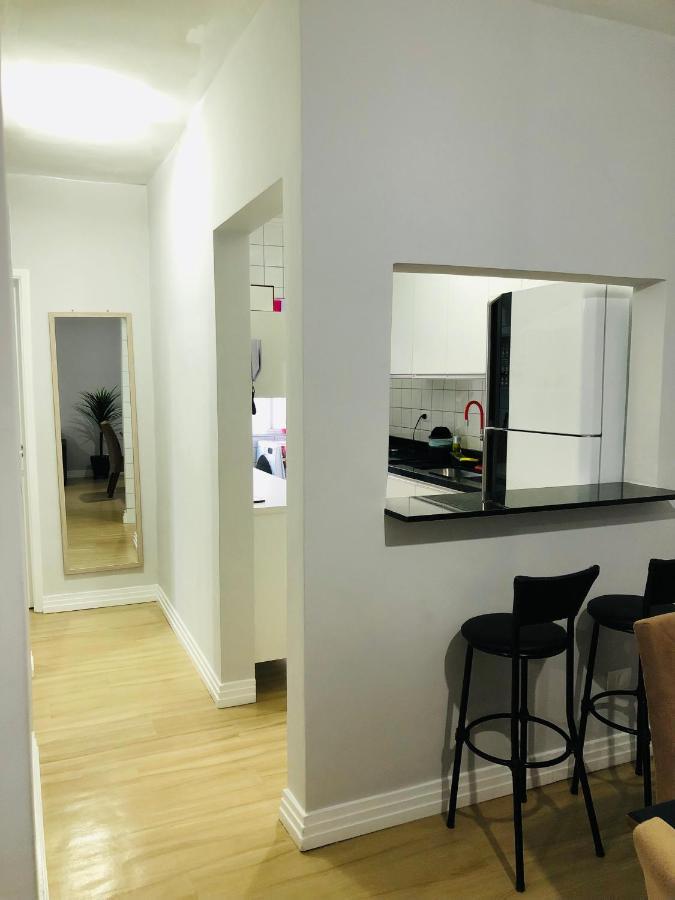 Relax Guaruja Apartment ภายนอก รูปภาพ