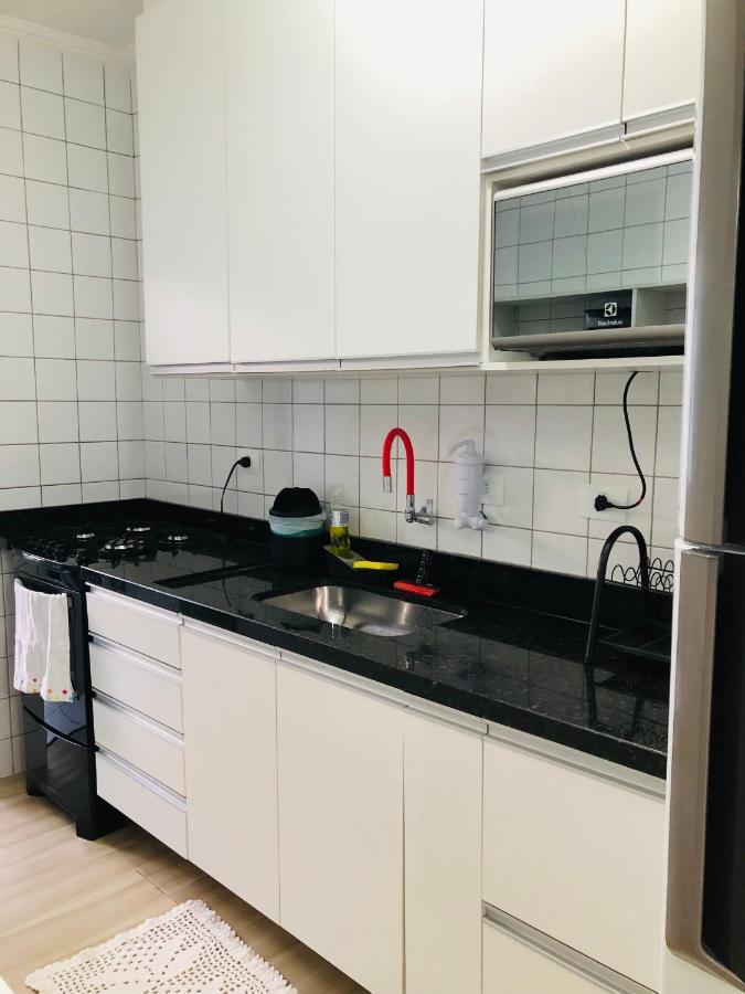 Relax Guaruja Apartment ภายนอก รูปภาพ