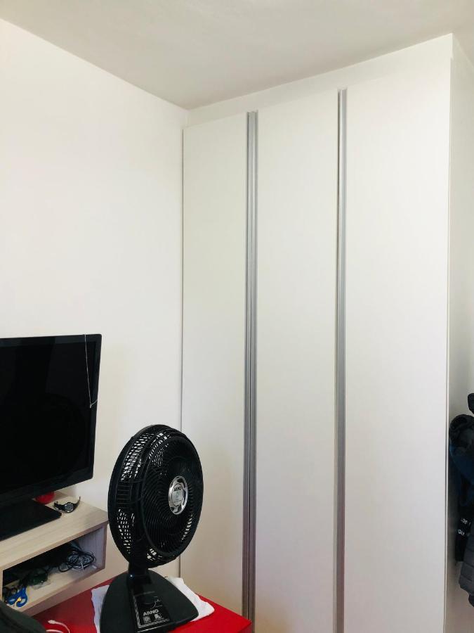 Relax Guaruja Apartment ภายนอก รูปภาพ
